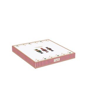 SERVITEUR 2 ETAGES NUTCRACKER - EASY LIFE