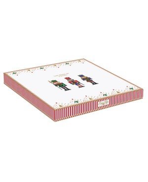 PLAT A TARTE AVEC PELLE NUTCRACKER - EASY LIFE