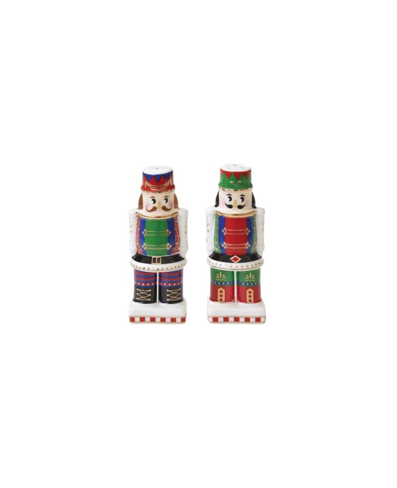 SET SEL ET POIVRE NUTCRACKER - EASY LIFE