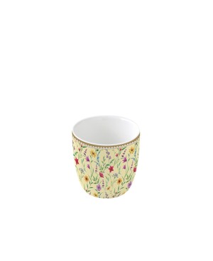 COFFRET THEIERE AVEC 2 TASSES MEADOW FLOWERS