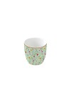 COFFRET THEIERE AVEC 2 TASSES MEADOW FLOWERS