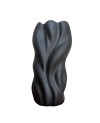 Vase en Céramique noir Moderne GM