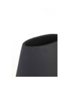 Vase en Céramique Noir Moderne - Décoration Maison Prix