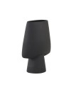 Vase en Céramique Noir Moderne - Décoration Maison Prix
