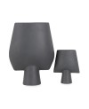 Vase Céramique Noir Moderne - Objets Déco Maison | Prix