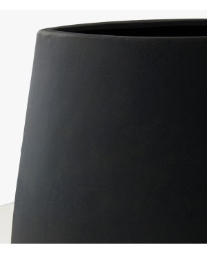 Vase Céramique Noir Moderne - Objets Déco Maison | Prix