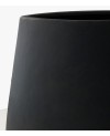 Vase Céramique Noir Moderne - Objets Déco Maison | Prix