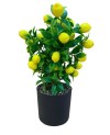Citronnier Artificiel avec Pot - Plantes Décoratives Prix