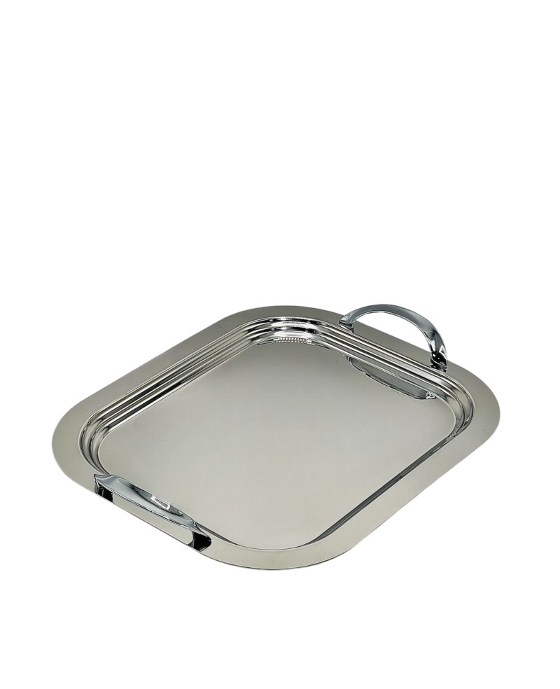 Plateau Rectangulaire en Inox GM