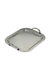 Plateau Rectangulaire en Inox GM