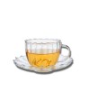 Tasse de thé en verre 200ml