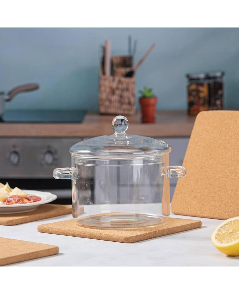 Soupière en Verre 3L