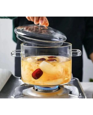 Soupière en Verre 3L