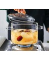 Soupière en Verre 3L