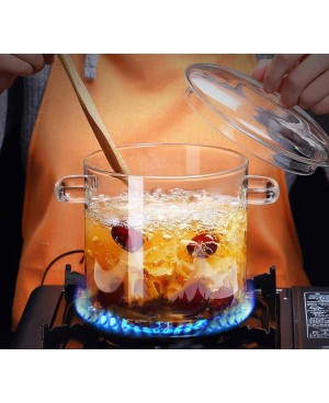 Soupière en Verre 3L