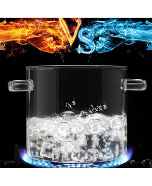 Soupière en Verre 3L