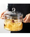 Soupière en Verre 3L