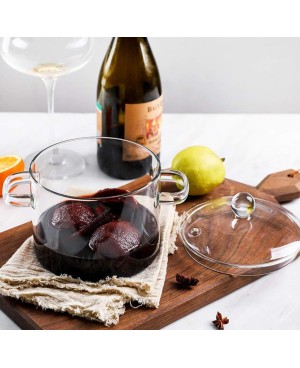 Soupière en Verre 3L
