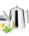 Théière en Inox 1.5L Avec filtre