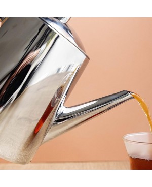 Théière en Inox 1.5L Avec filtre