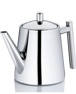 Théière en Inox 1.5L Avec filtre