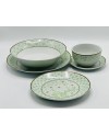 Service de Table 25pcs Camelia - Art de Table Maroc Prix
