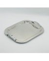 Plateau Rectangulaire en Inox MM - BALINA