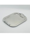 Plateau Rectangulaire en Inox GM - BALINA