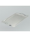 Plateau Rectangulaire en Inox XL 60cm