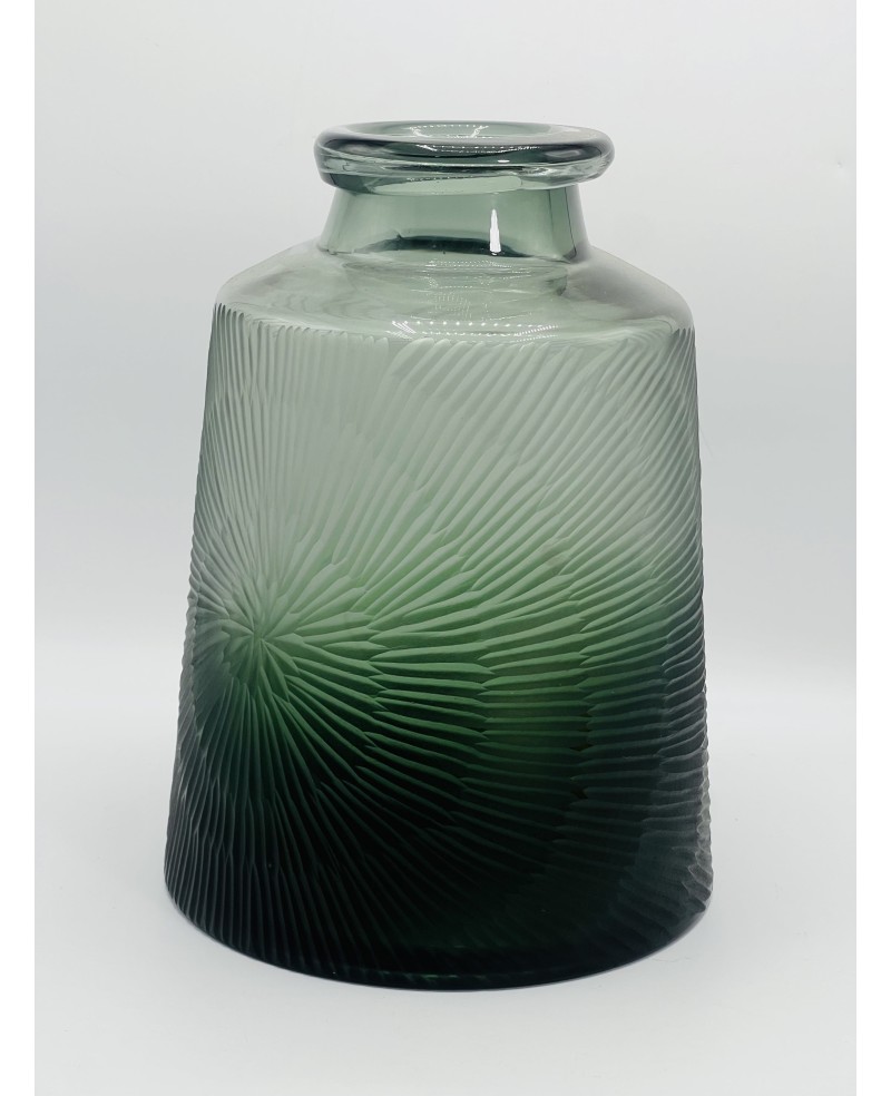 Vase en Verre MM - Décoration Maison Élégante - Prix