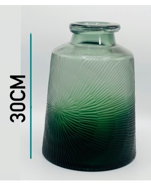 Vase en Verre MM - Décoration Maison Élégante - Prix