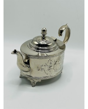 Théière Ovale Aladdin GM
