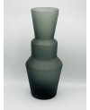 Vase en Verre Smoke - Objets Décoratifs Maison Prix