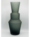 Vase en Verre Smoke - Objets Décoratifs Maison Prix