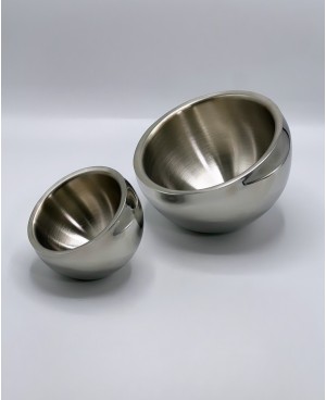 Coupelle en Inox 12cm MM
