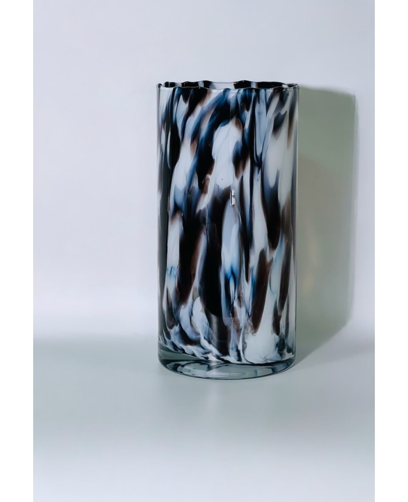 Vase Fancy Verre Soufflé