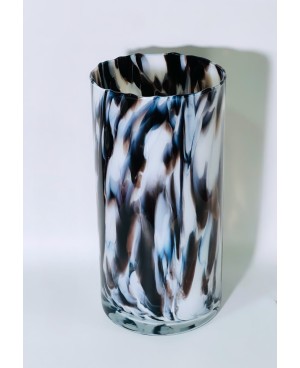 Vase Fancy Verre Soufflé