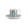 Coffret de 2 tasses à café Liberty - POZZI