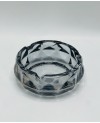Cendrier en Verre Gris