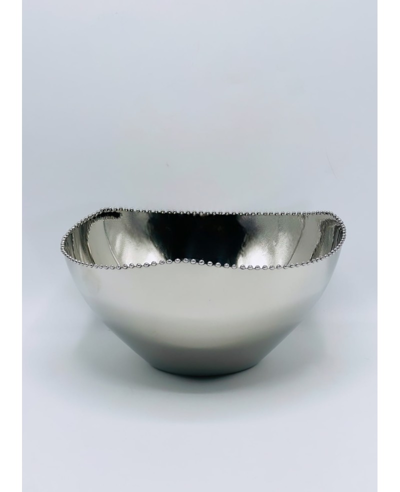 Bol silver Inox 4pcs