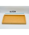 Set de 3 plateaux en Bambou