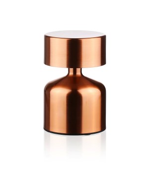 Lampe de Table LED Décorative Bronze