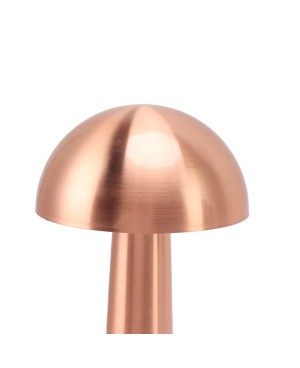 Lampe de Table LED Décorative Bronze