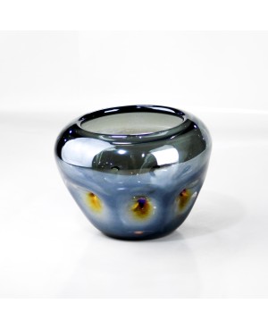  Vase en Verre Brillant PM