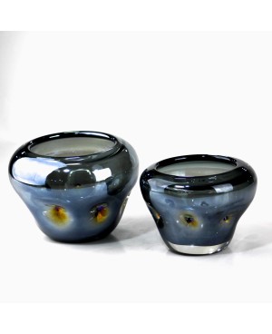 Vase en Verre Brillant MM