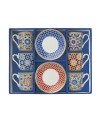 Coffret de 6 Tasses à Café - MARRAKECH