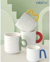 Coffret de 4 mugs - Creative