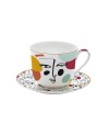 Coffret d'une Tasse de Thé XL - Picasso