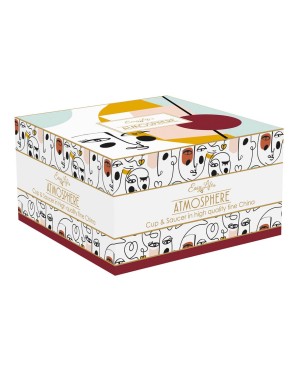 Coffret d'une Tasse de Thé XL - Picasso