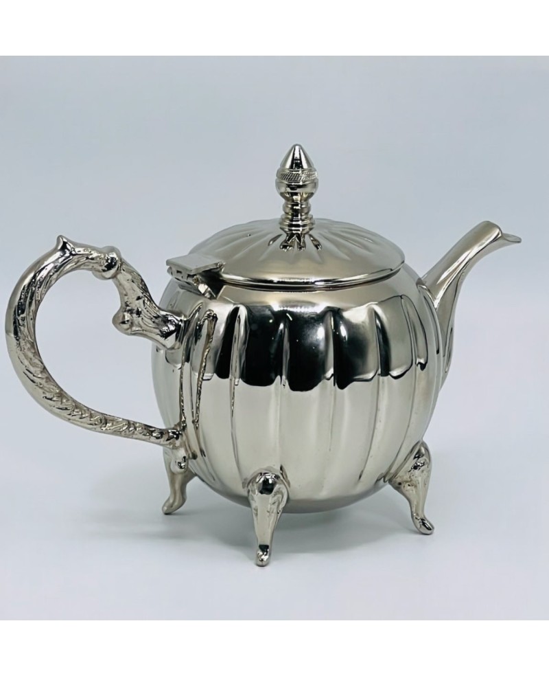 Théière Bombe Rayée GM